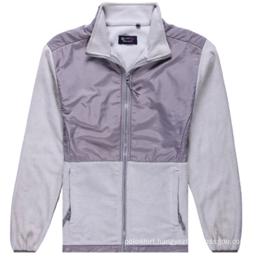 Men′s Contrast Color Nylon Jacket (SW--129)